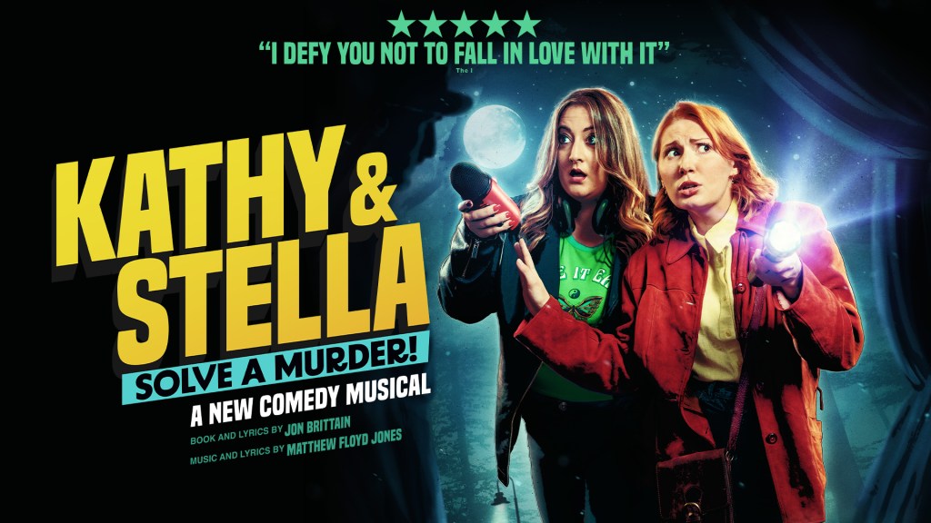 Kathy and Stella Solve a Murder