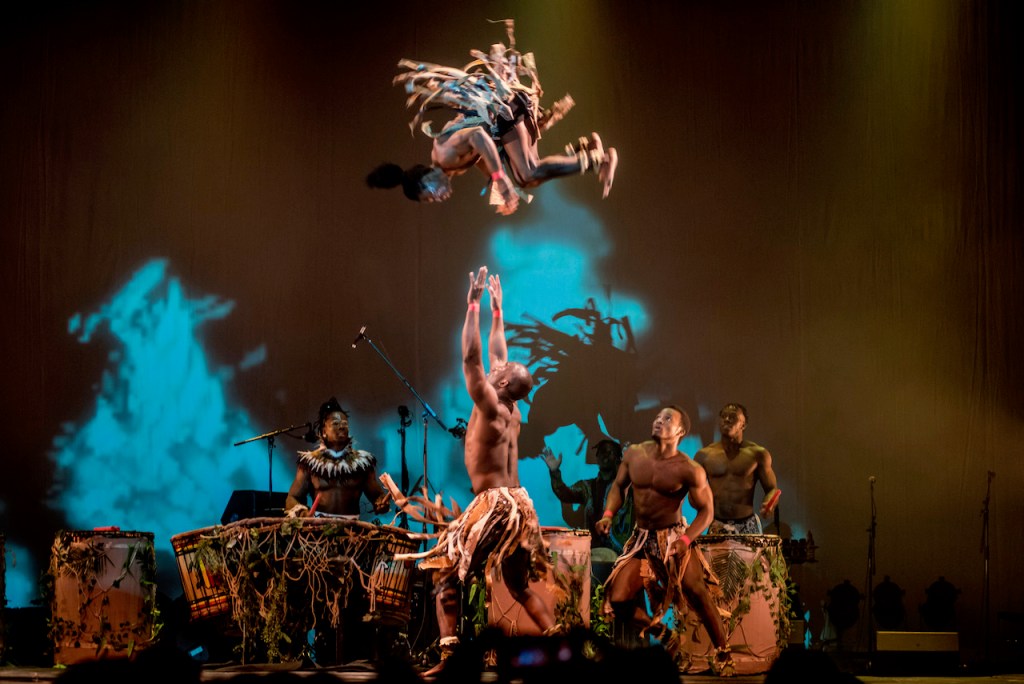 Afrique en Cirque