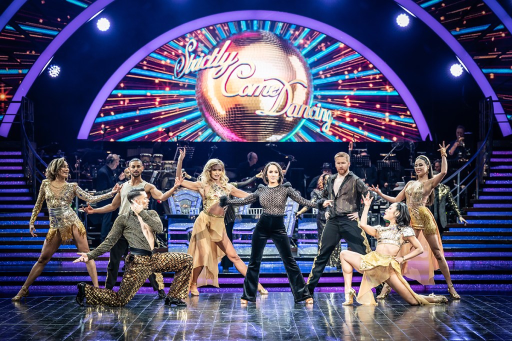 Strictly Live