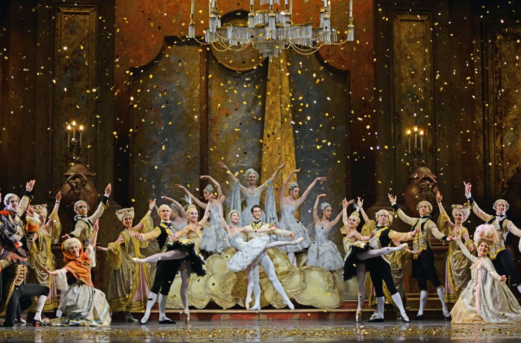 Birmingham Royal Ballet