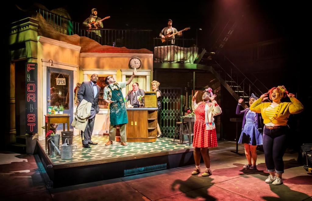 Little Shop of Horrors