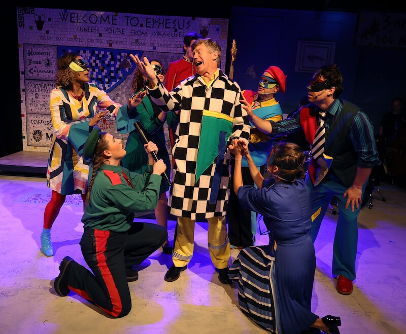 The Boys from Syracuse