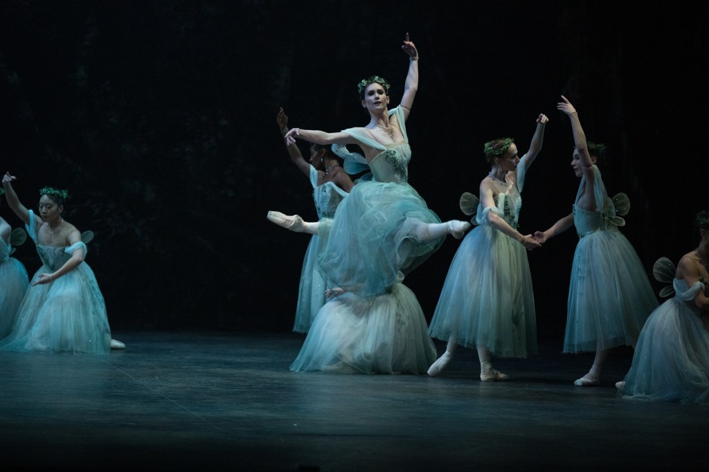 English National Ballet