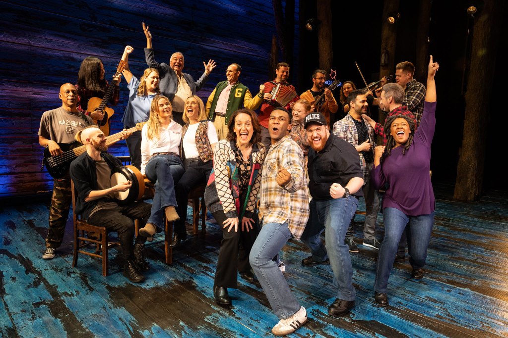 Come From Away