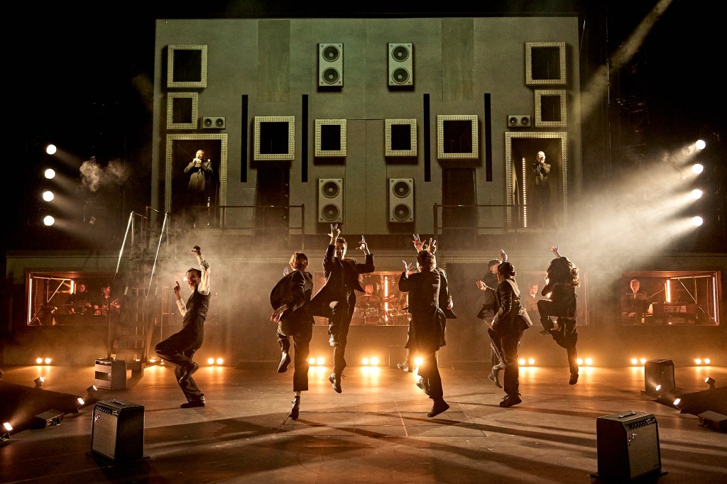 Hamlet Hail to the Thief