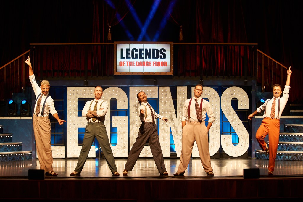 Return of the Legends