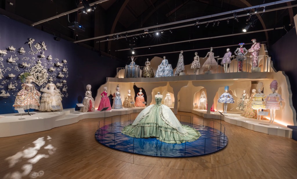 Marie Antoinette Style