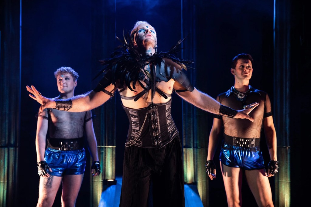 Grindr The Opera