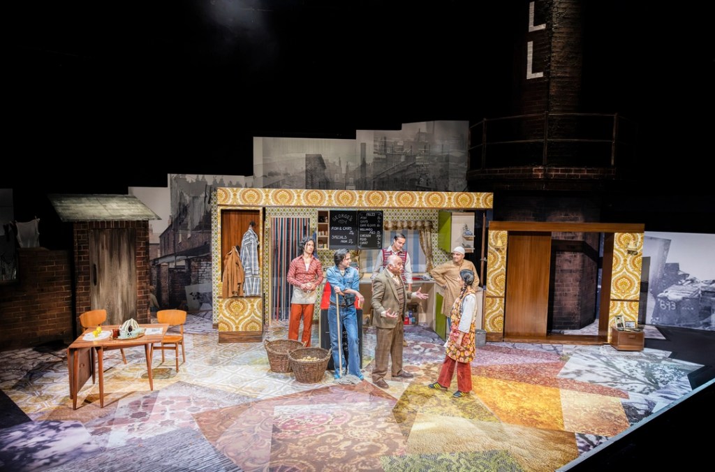 East Is East