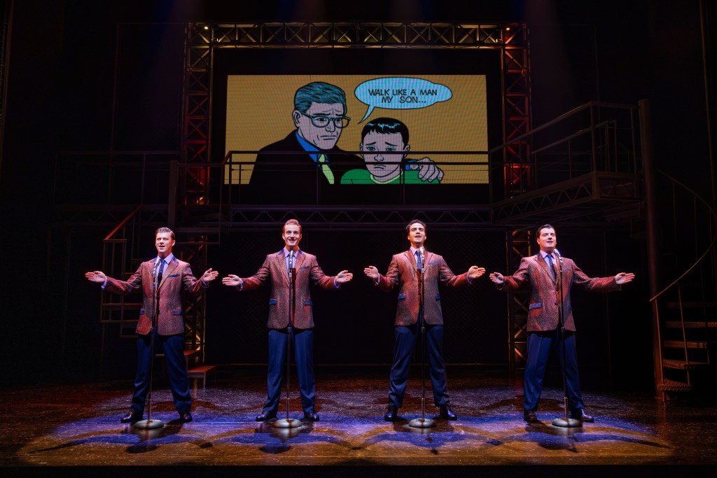 Jersey Boys