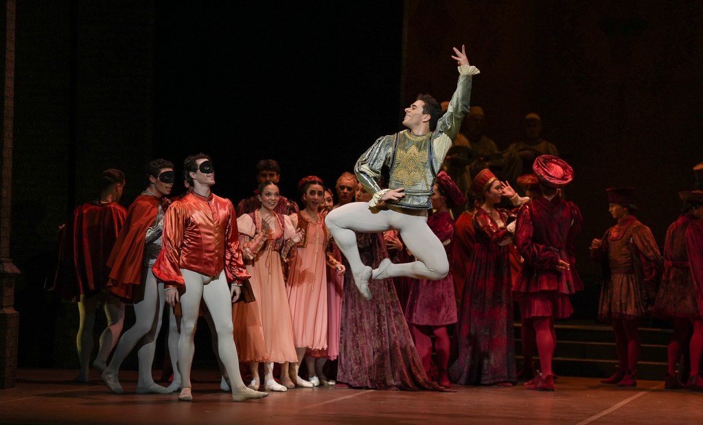English National Ballet