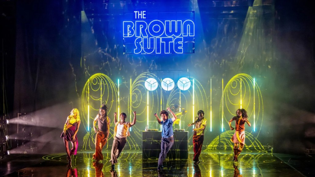 The Brown Suite