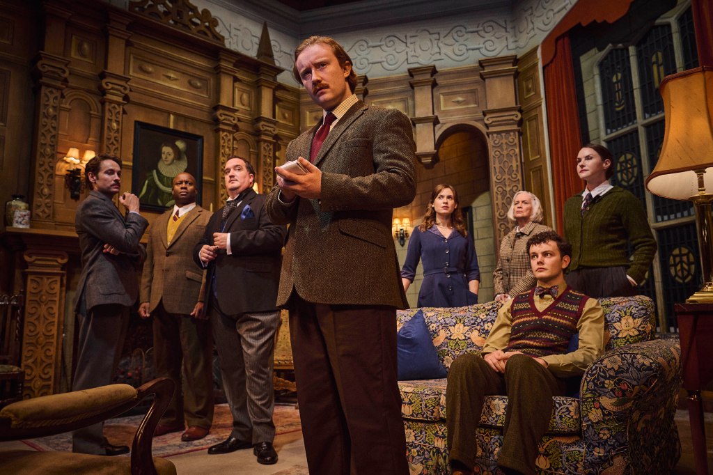 The Mousetrap